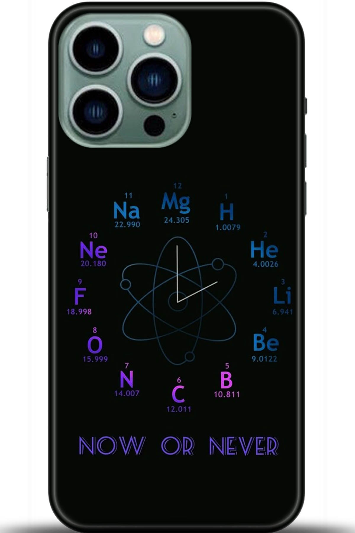 Apple iPhone 14 Pro Uyumlu Kılıf HD Baskılı Kılıf - Followed Institution 5382