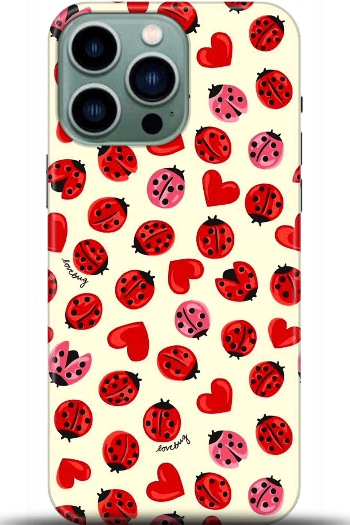 Apple iPhone 14 Pro Uyumlu Kılıf HD Baskılı Kılıf - Followed Institution 5459