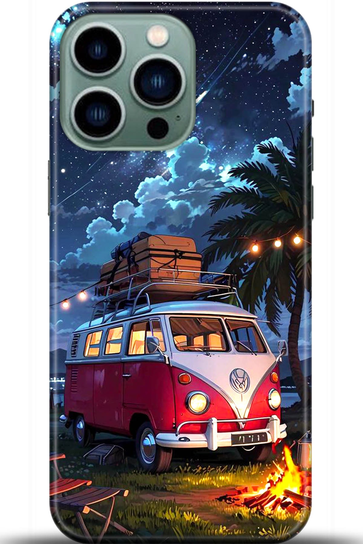 Apple iPhone 14 Pro Uyumlu Kılıf HD Baskılı Kılıf - Followed Institution 5564