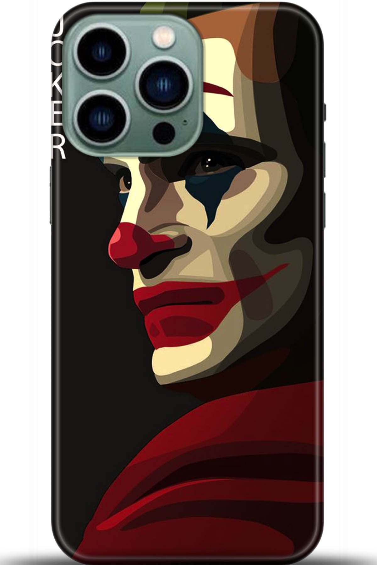 Apple iPhone 14 Pro Uyumlu Kılıf HD Baskılı Kılıf - Followed Institution 5689