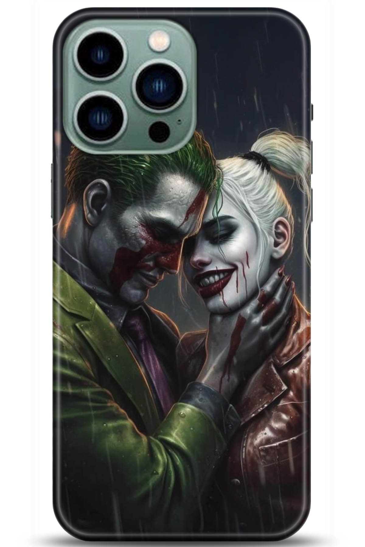 Apple iPhone 14 Pro Max Kılıf HD Baskılı Kılıf - Followed Institution 5116