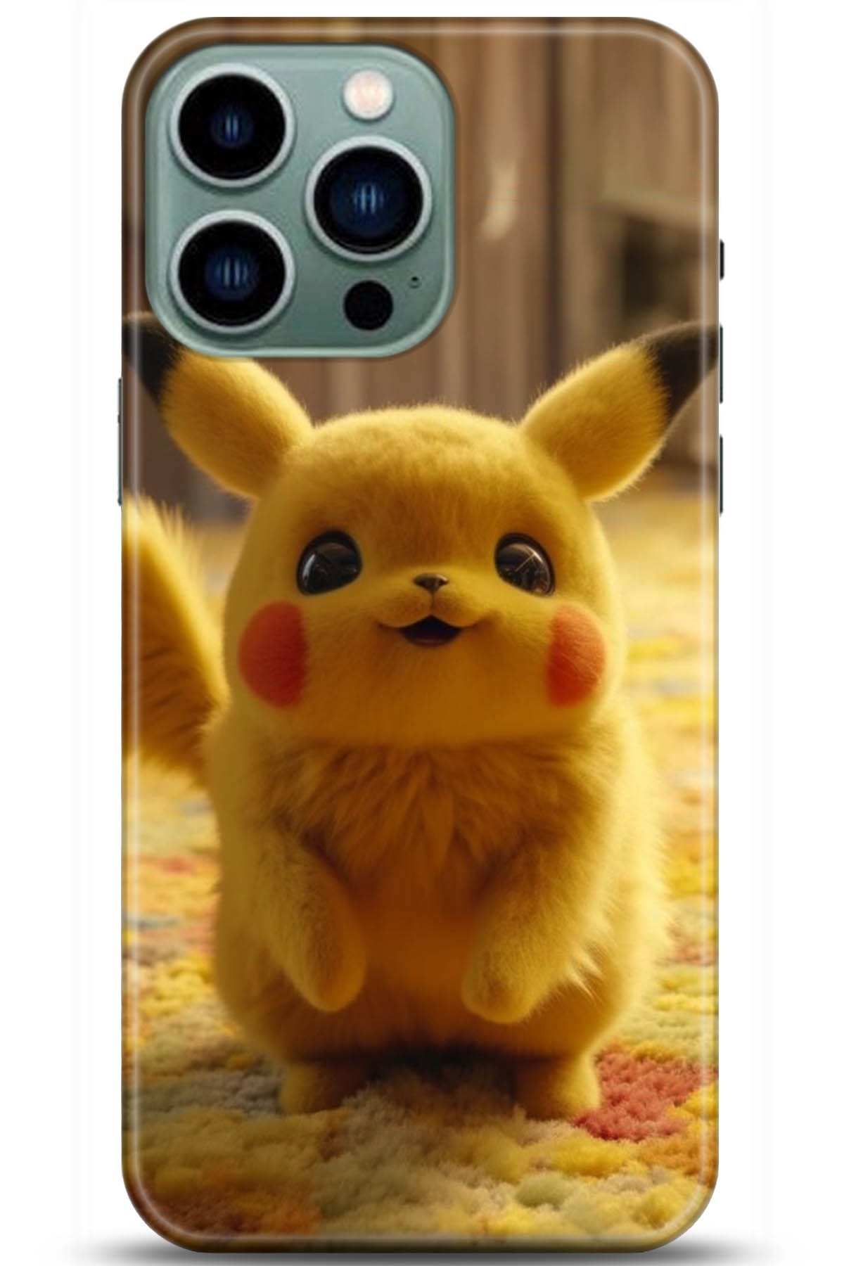 Apple iPhone 14 Pro Max Kılıf HD Baskılı Kılıf - Followed Institution 5122