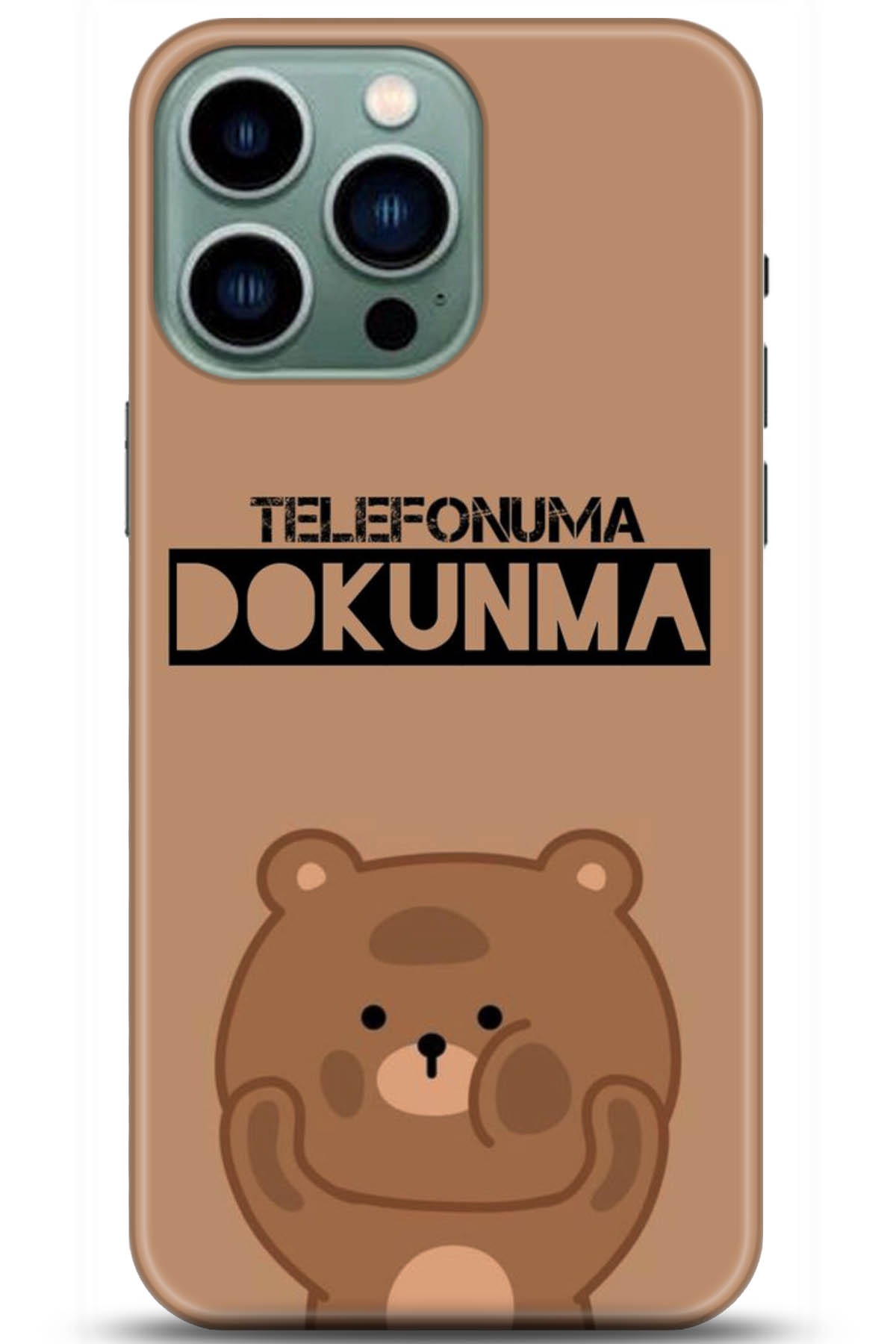 Apple iPhone 14 Pro Max Kılıf HD Baskılı Kılıf - Followed Institution 5123