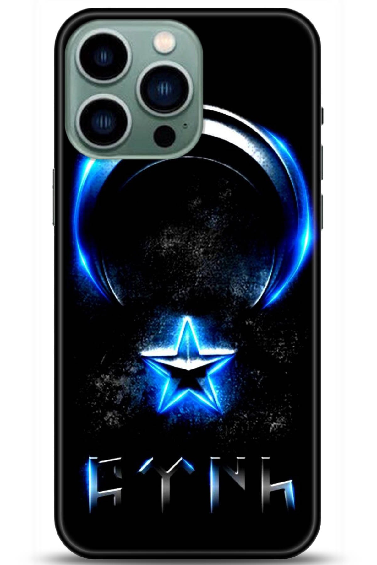 Apple iPhone 14 Pro Max Kılıf HD Baskılı Kılıf - Followed Institution 5131