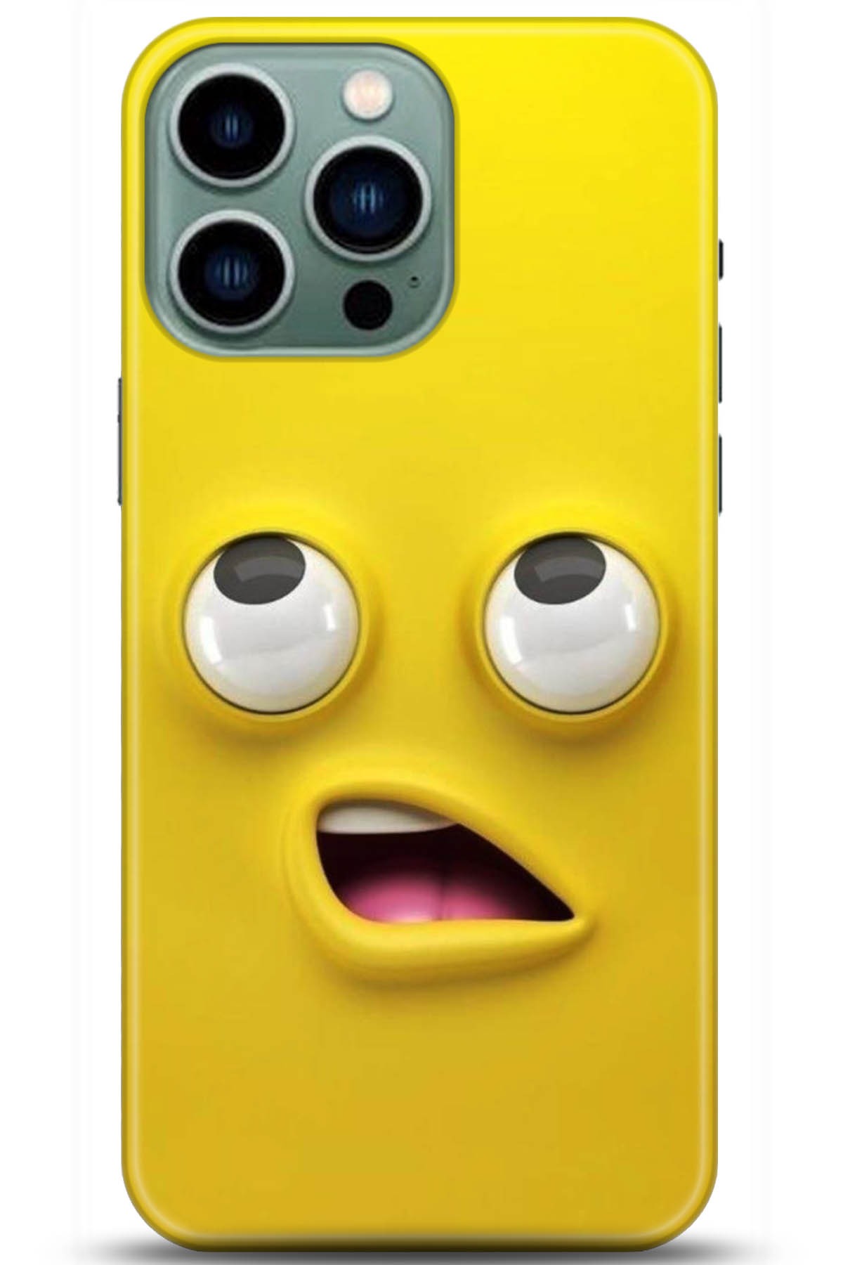 Apple iPhone 14 Pro Max Kılıf HD Baskılı Kılıf - Followed Institution 5133