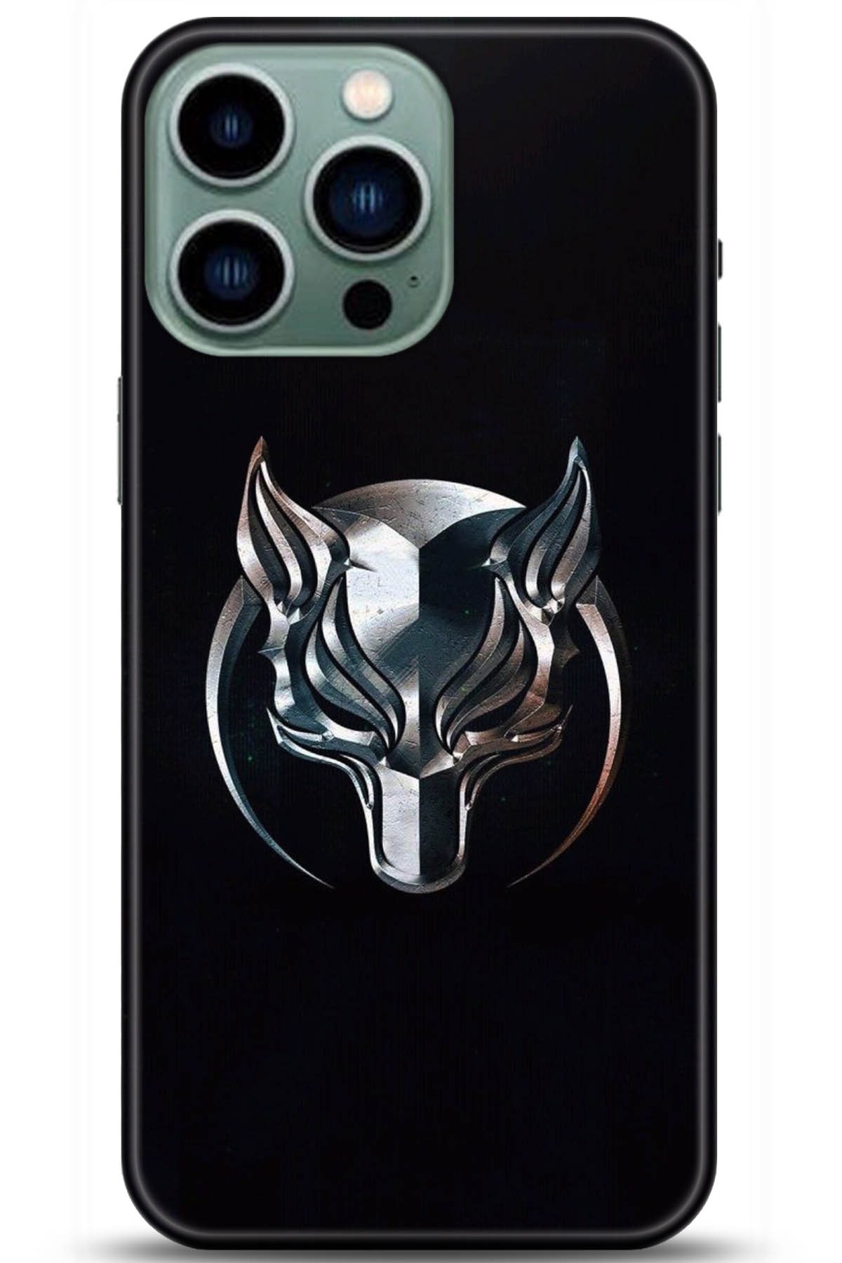 Apple iPhone 14 Pro Max Kılıf HD Baskılı Kılıf - Followed Institution 5135