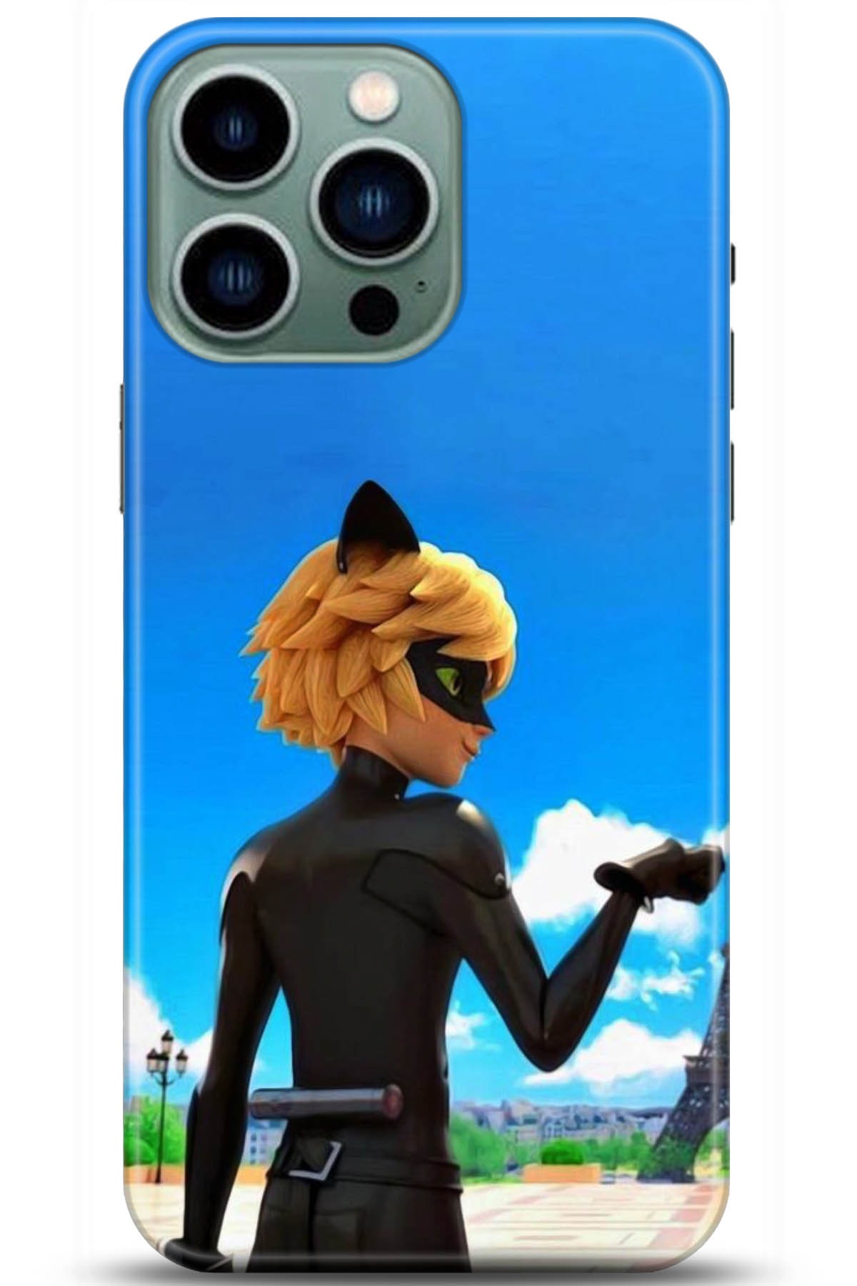 Apple iPhone 14 Pro Max Kılıf HD Baskılı Kılıf - Followed Institution 5167