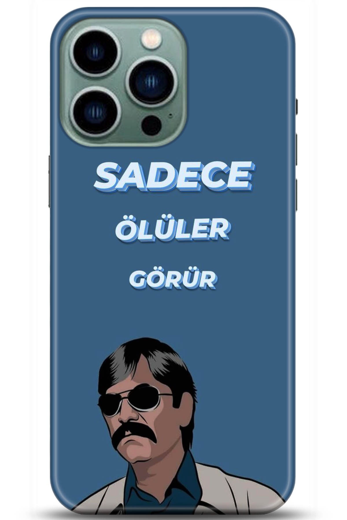 Apple iPhone 14 Pro Max Kılıf HD Baskılı Kılıf - Followed Institution 5170