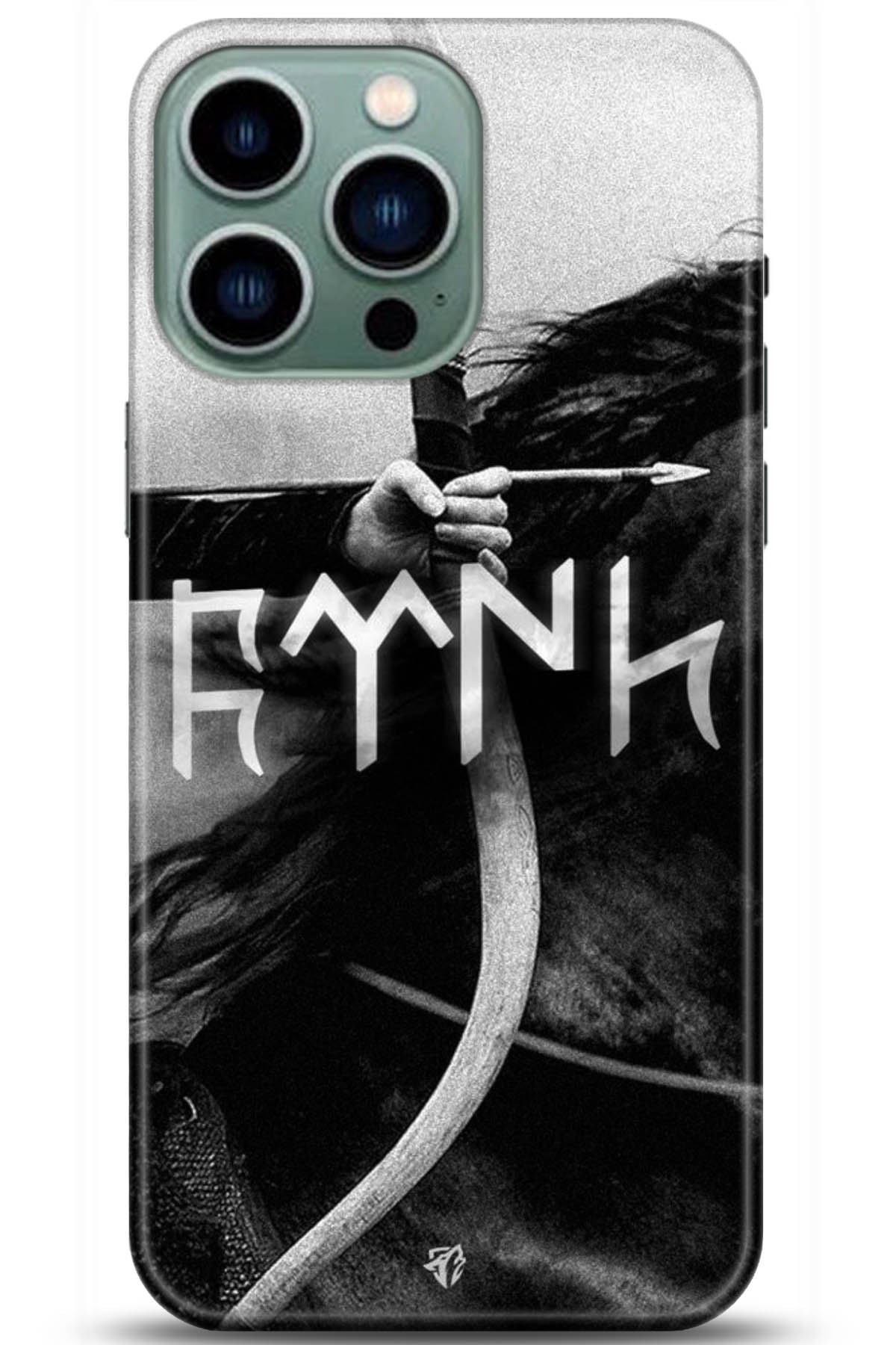 Apple iPhone 14 Pro Max Kılıf HD Baskılı Kılıf - Followed Institution 5171