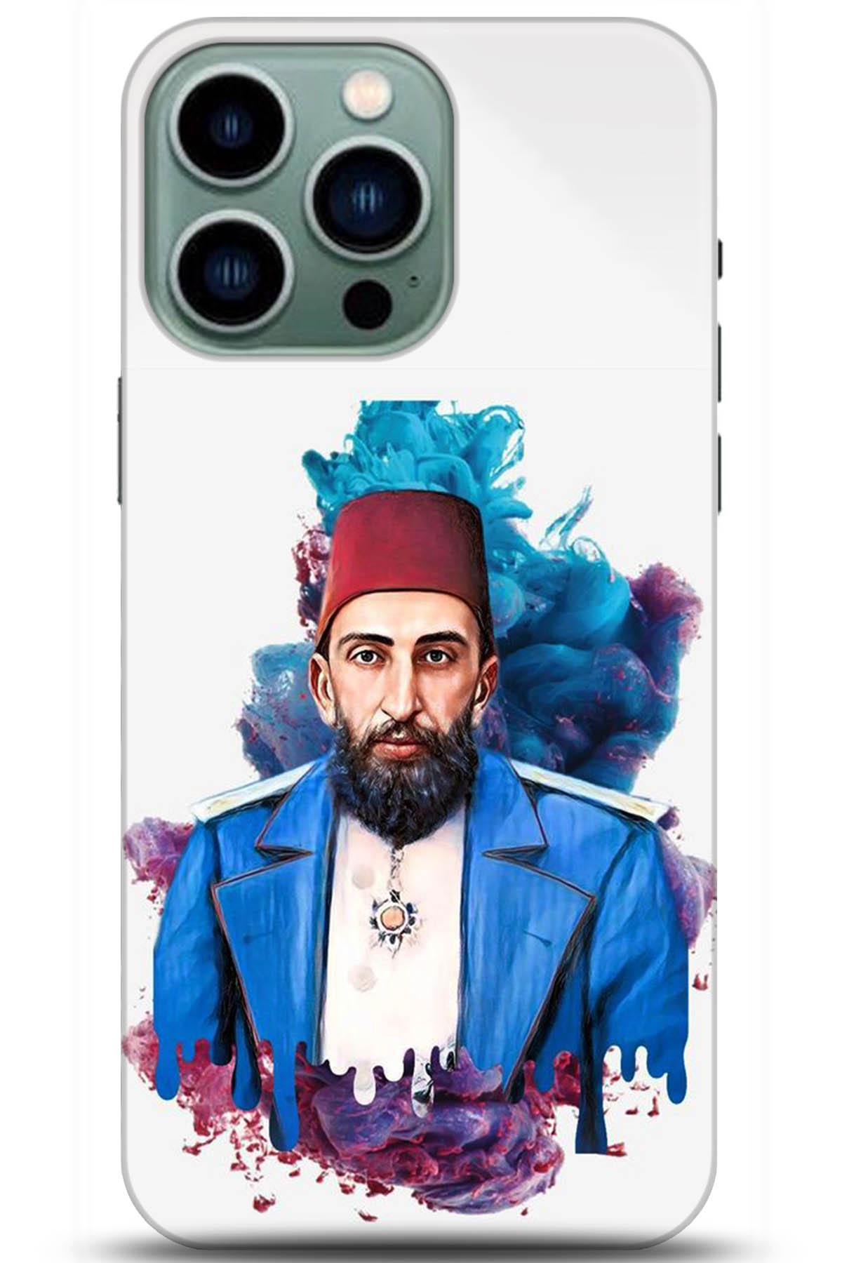 Apple iPhone 14 Pro Max Kılıf HD Baskılı Kılıf - Followed Institution 5201