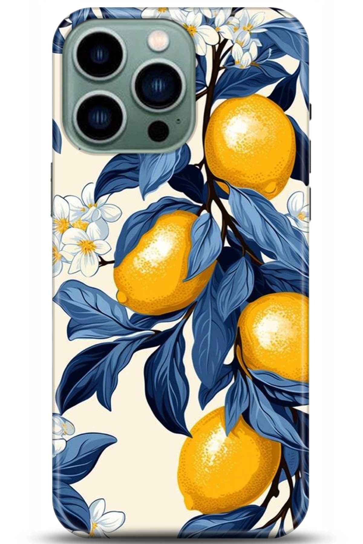 Apple iPhone 14 Pro Max Kılıf HD Baskılı Kılıf - Followed Institution 5229