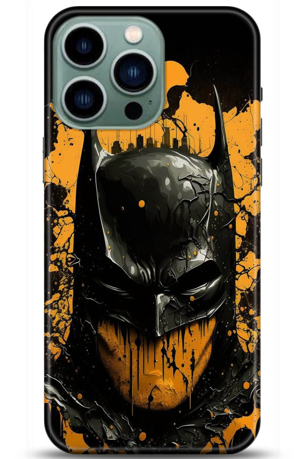 Apple iPhone 14 Pro Max Kılıf HD Baskılı Kılıf - Followed Institution 5239