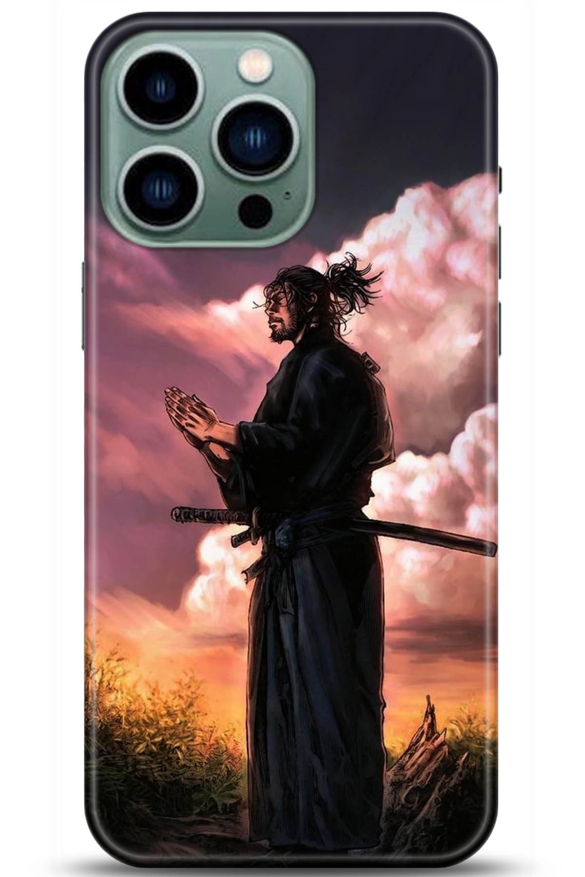 Apple iPhone 14 Pro Max Kılıf HD Baskılı Kılıf - Followed Institution 5256