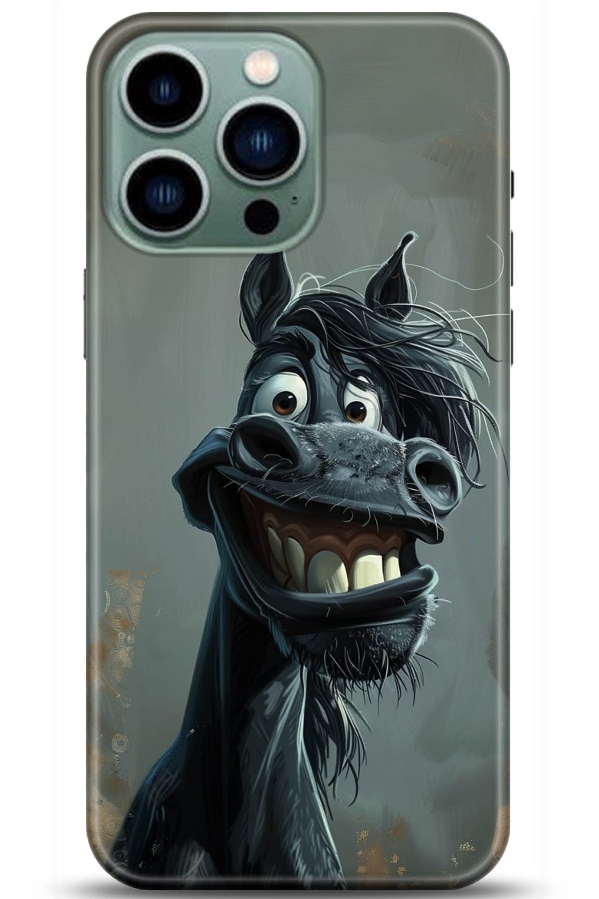 Apple iPhone 14 Pro Max Kılıf HD Baskılı Kılıf - Followed Institution 5284