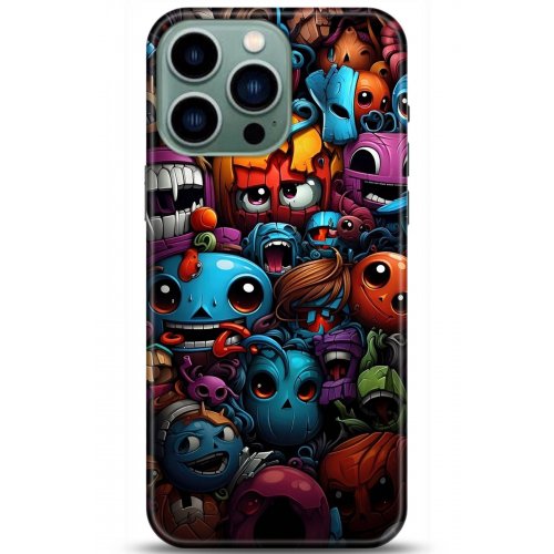 Kılıf HD Baskılı Kılıf - Followed Institution 5300