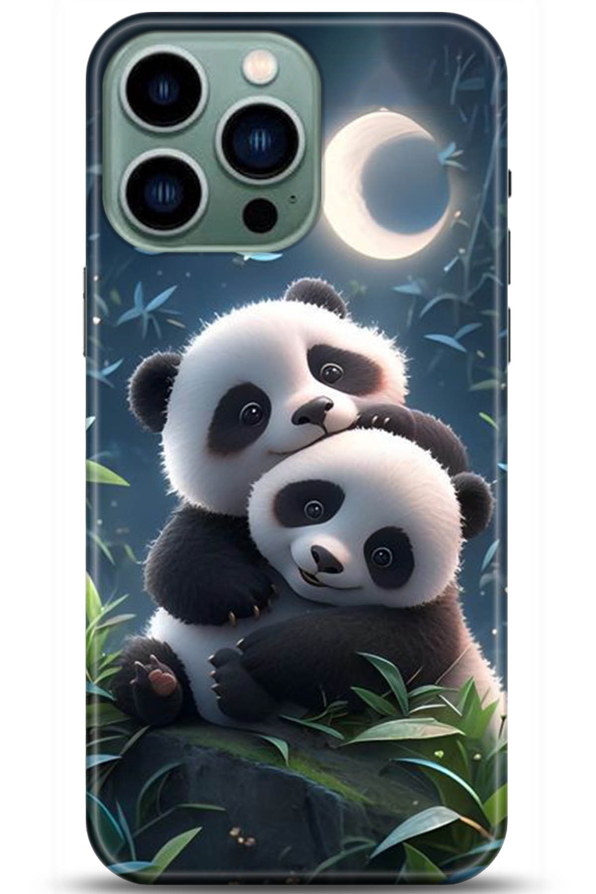 Apple iPhone 14 Pro Max Kılıf HD Baskılı Kılıf - Followed Institution 5301