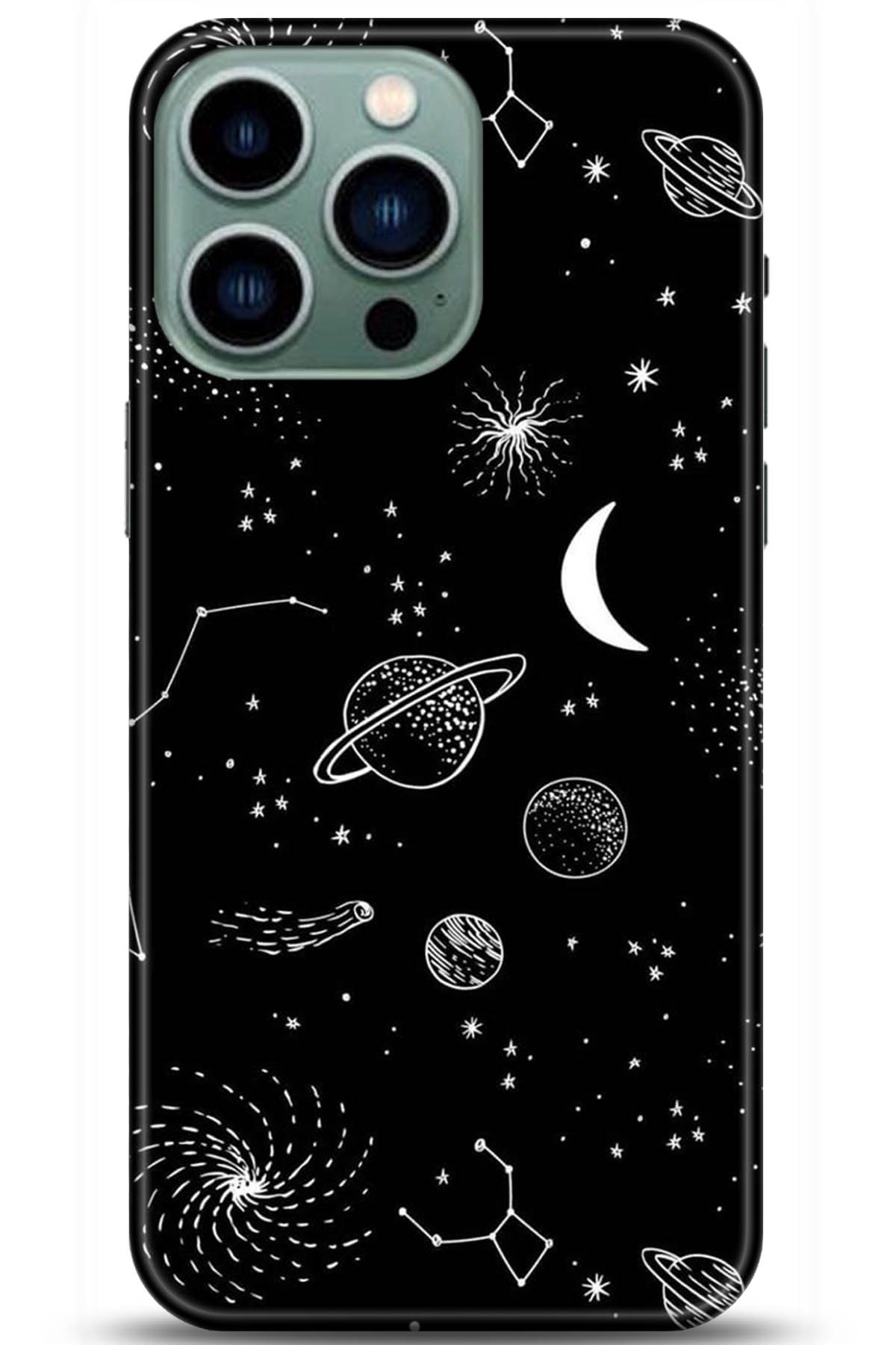 Apple iPhone 14 Pro Max Kılıf HD Baskılı Kılıf - Followed Institution 5302