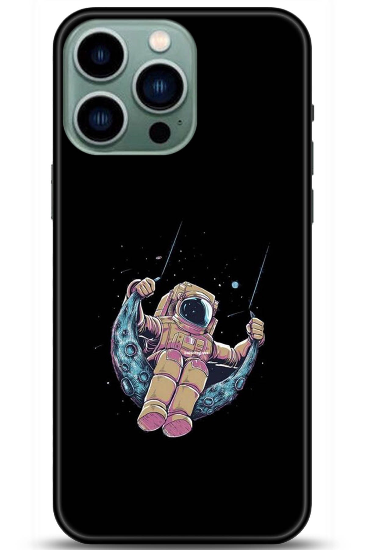 Apple iPhone 14 Pro Max Kılıf HD Baskılı Kılıf - Followed Institution 5309