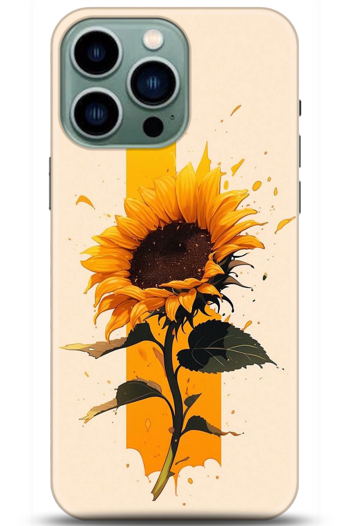 Apple iPhone 14 Pro Max Kılıf HD Baskılı Kılıf - Followed Institution 5315