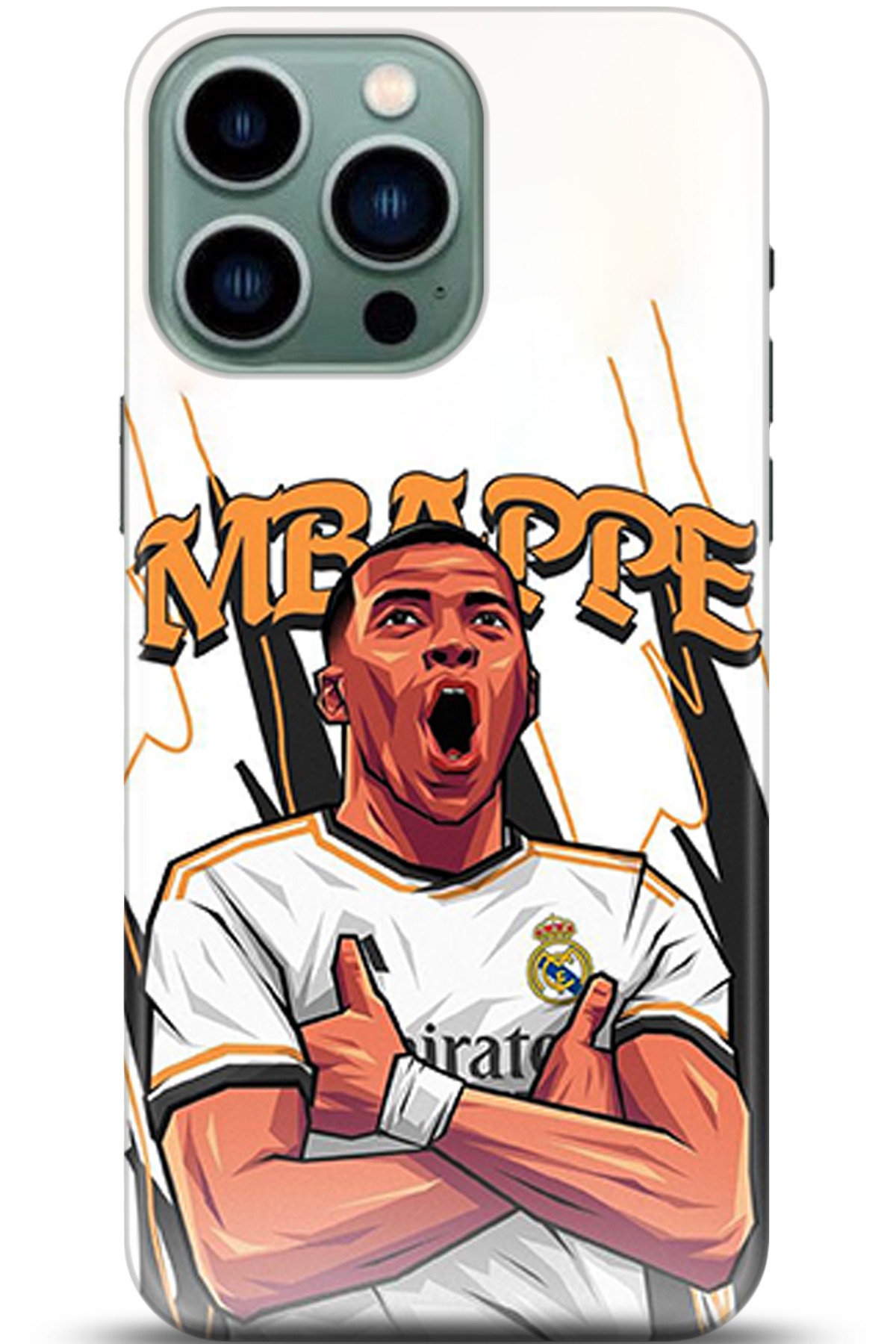 Apple iPhone 14 Pro Max Kılıf HD Baskılı Kılıf - Followed Institution 5328