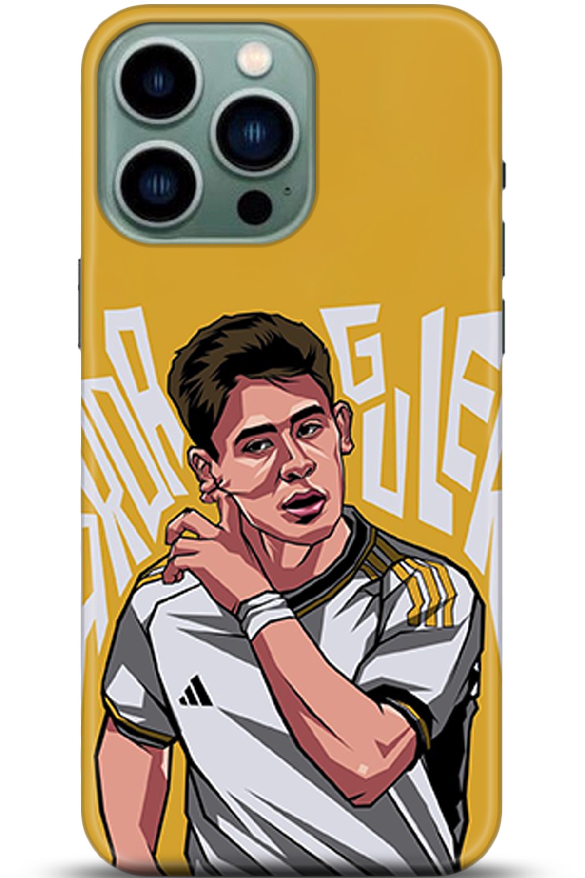 Apple iPhone 14 Pro Max Kılıf HD Baskılı Kılıf - Followed Institution 5331