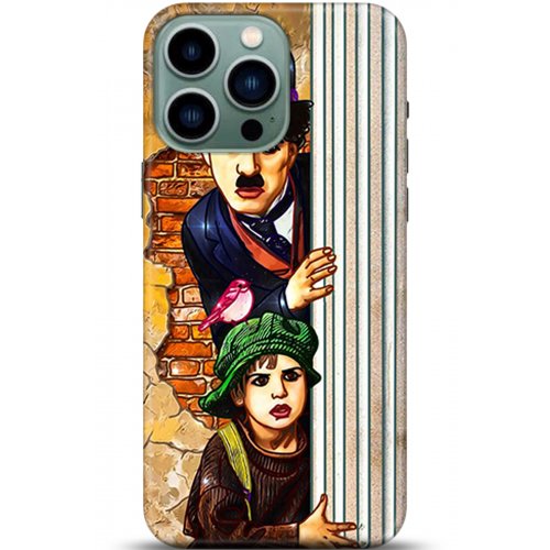 Kılıf HD Baskılı Kılıf - Followed Institution 5348