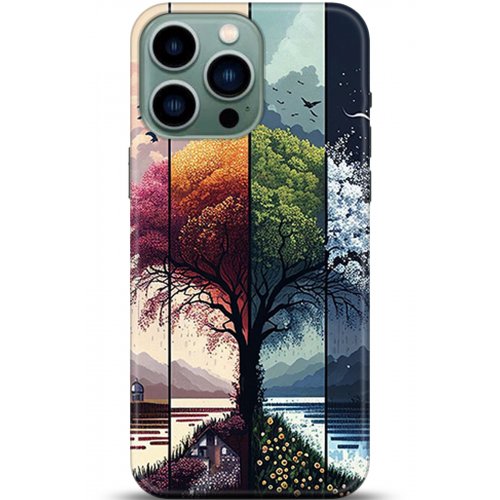 Kılıf HD Baskılı Kılıf - Followed Institution 5369