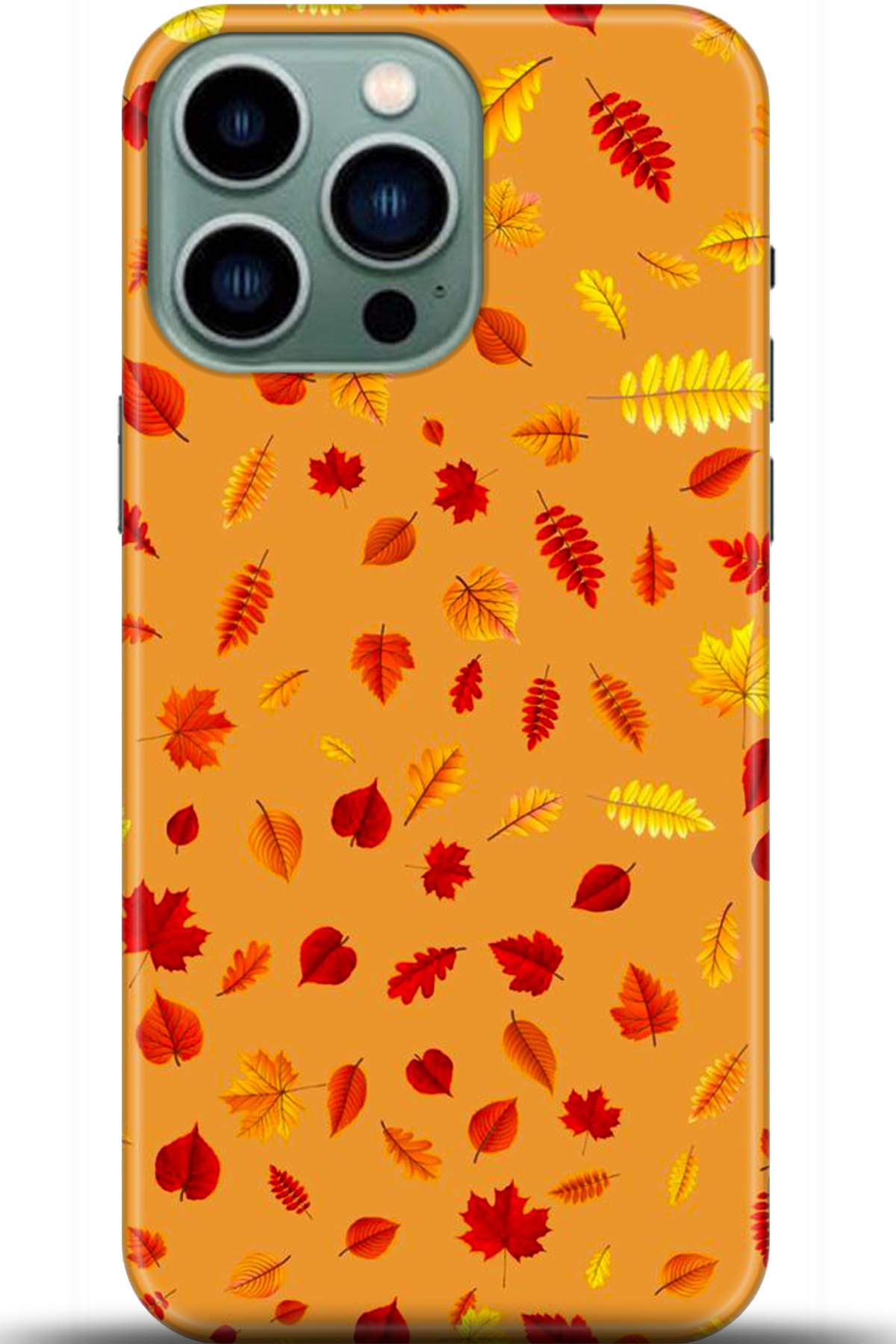 Apple iPhone 14 Pro Max Kılıf HD Baskılı Kılıf - Followed Institution 5409