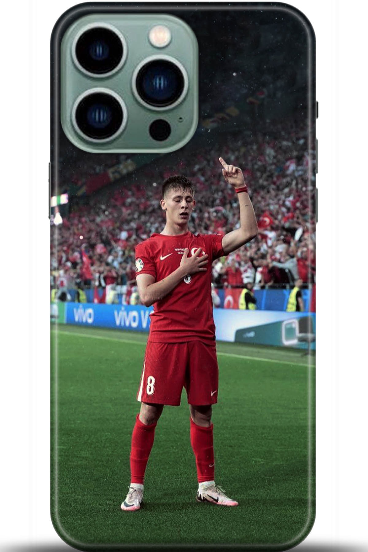 Apple iPhone 14 Pro Max Kılıf HD Baskılı Kılıf - Followed Institution 5462