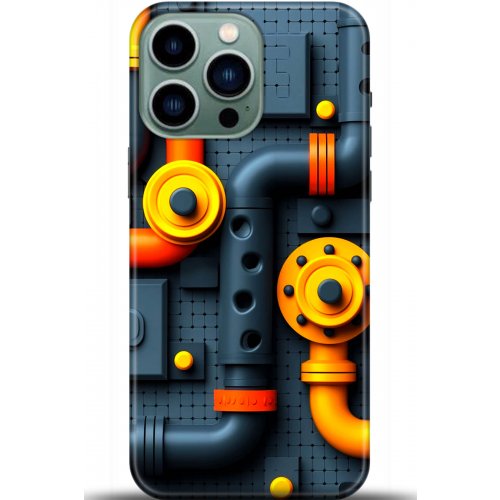 Kılıf HD Baskılı Kılıf - Followed Institution 5466