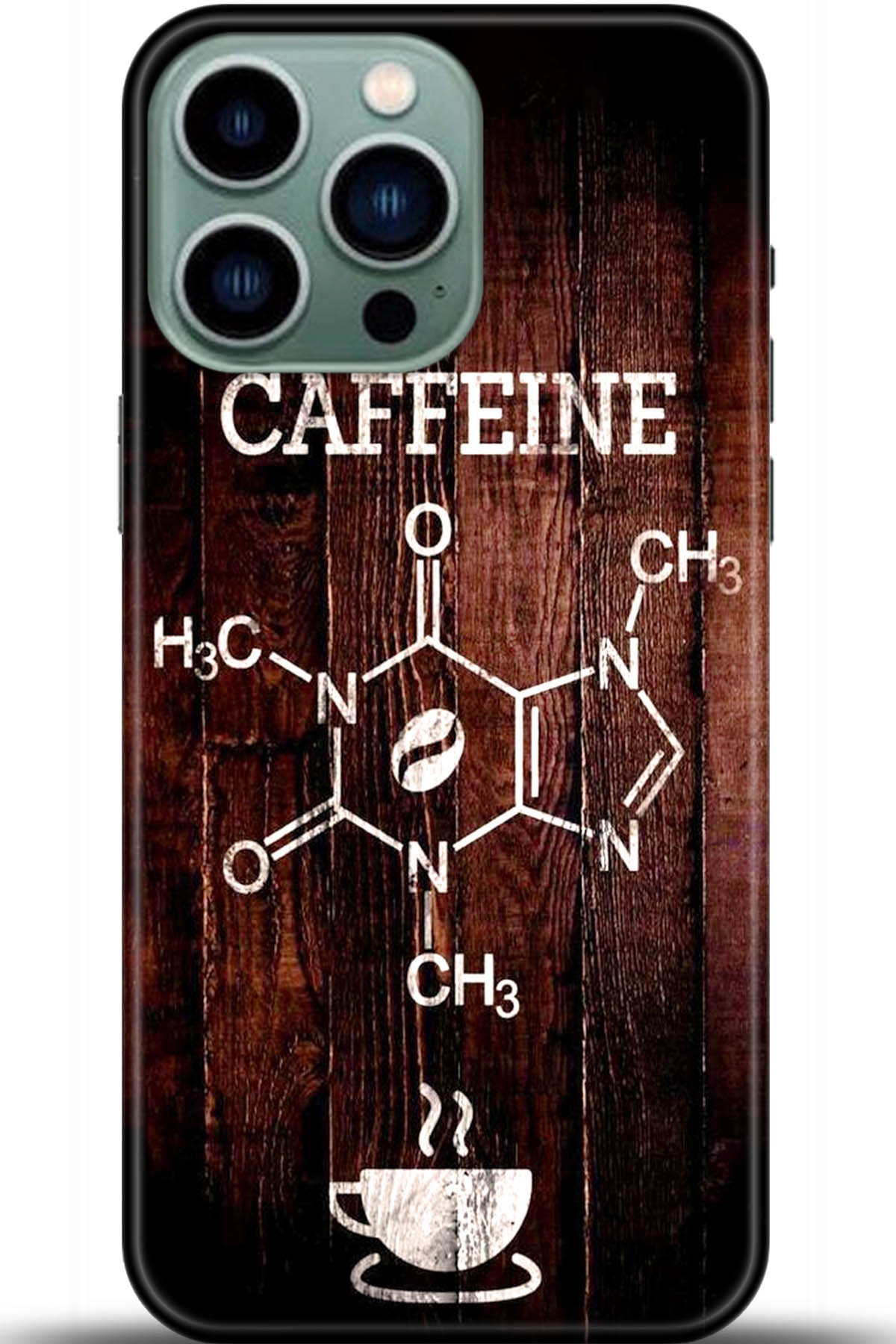 Apple iPhone 14 Pro Max Kılıf HD Baskılı Kılıf - Followed Institution 5501