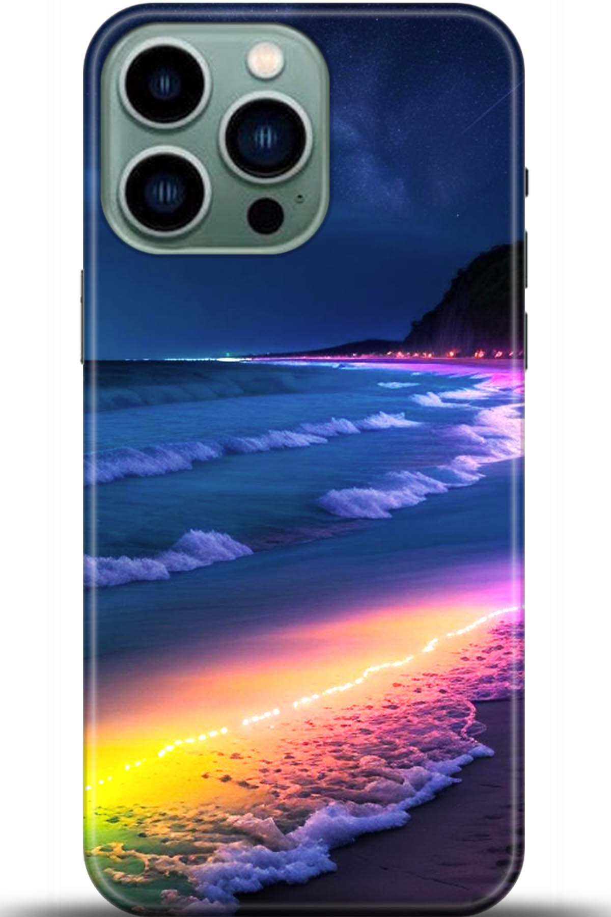 Apple iPhone 14 Pro Max Kılıf HD Baskılı Kılıf - Followed Institution 5512