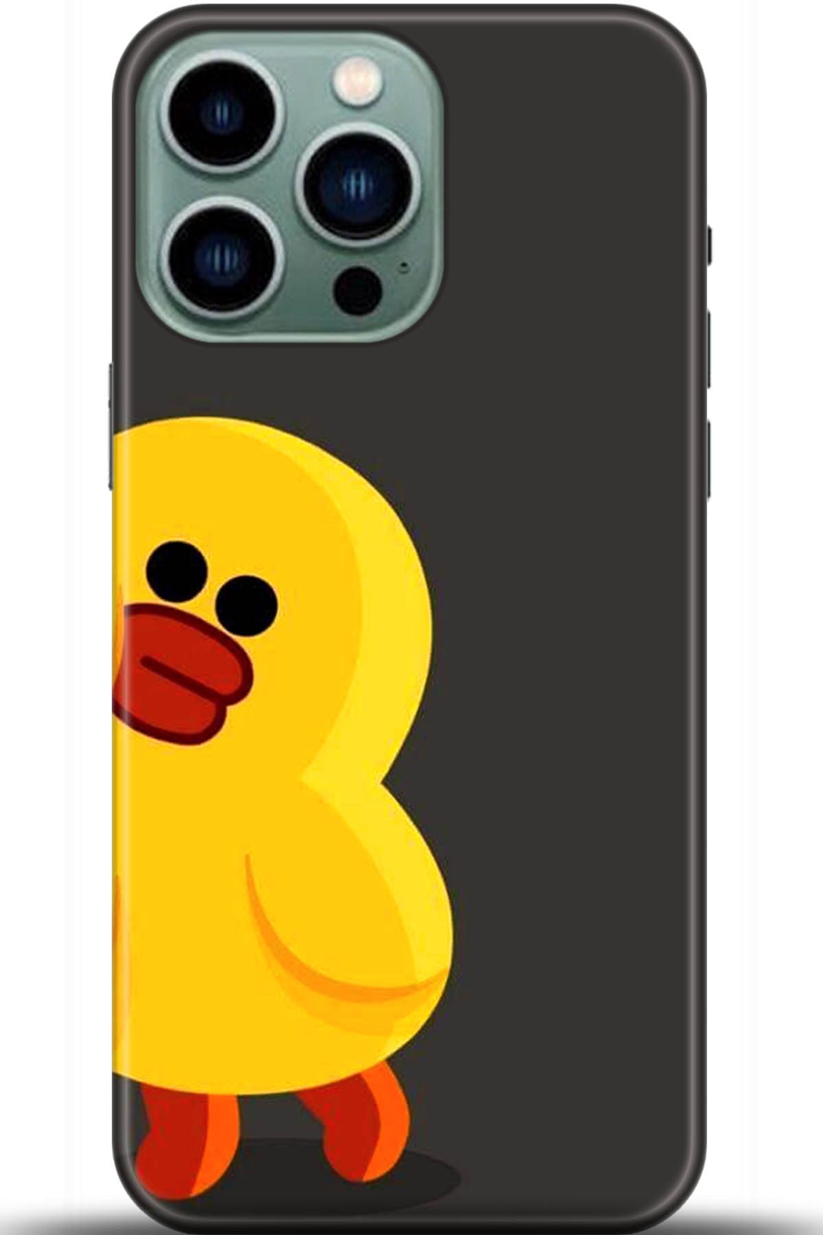 Apple iPhone 14 Pro Max Kılıf HD Baskılı Kılıf - Followed Institution 5519