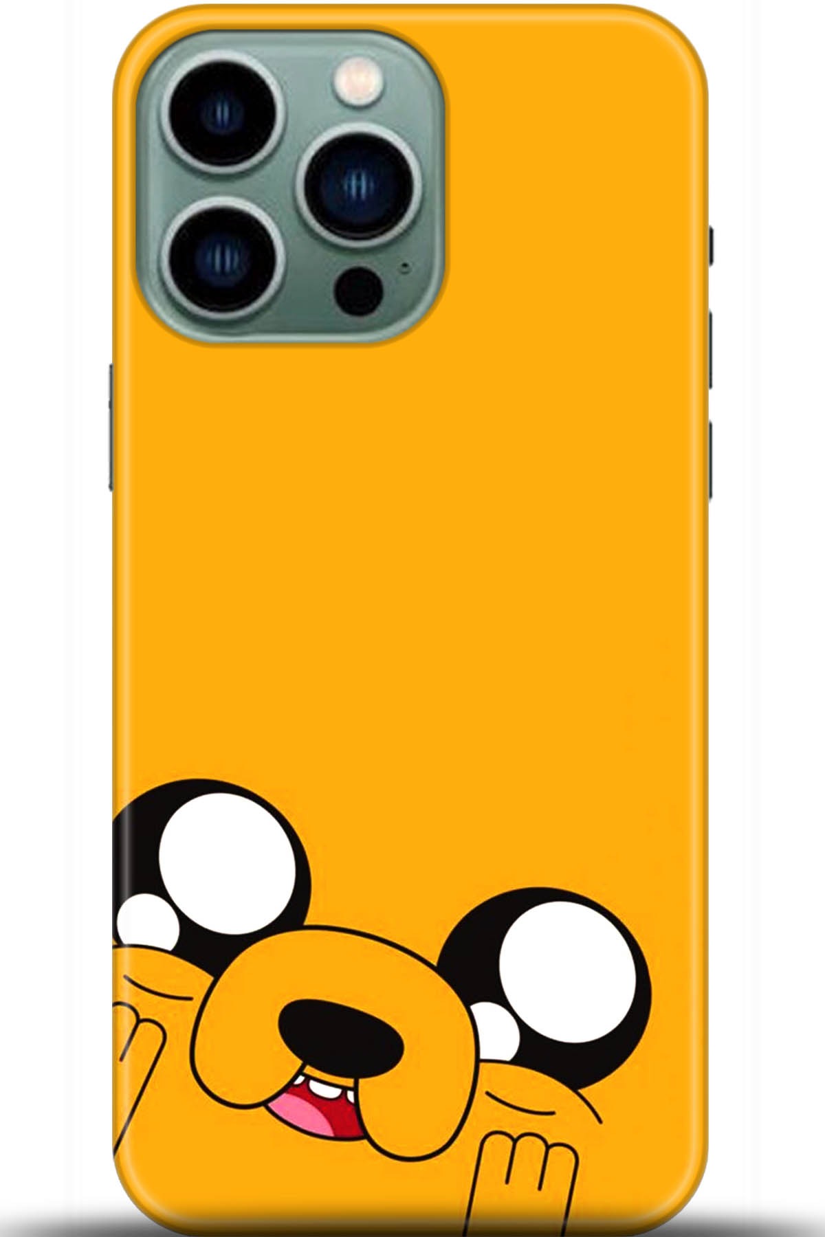 Apple iPhone 14 Pro Max Kılıf HD Baskılı Kılıf - Followed Institution 5531