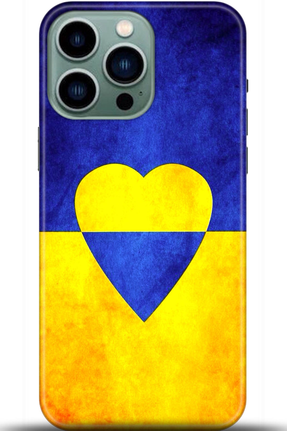 Apple iPhone 14 Pro Max Kılıf HD Baskılı Kılıf - Followed Institution 5581