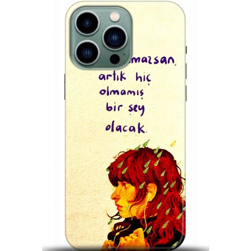 Kılıf HD Baskılı Kılıf - Followed Institution 5595