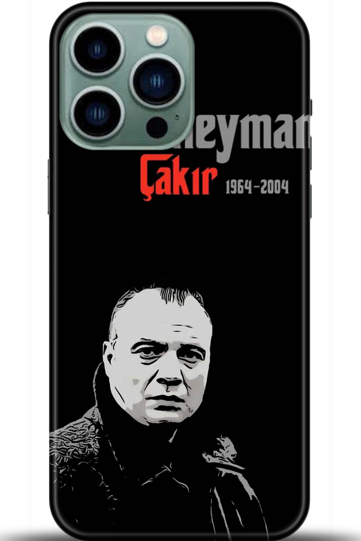 Apple iPhone 14 Pro Max Kılıf HD Baskılı Kılıf - Followed Institution 5625