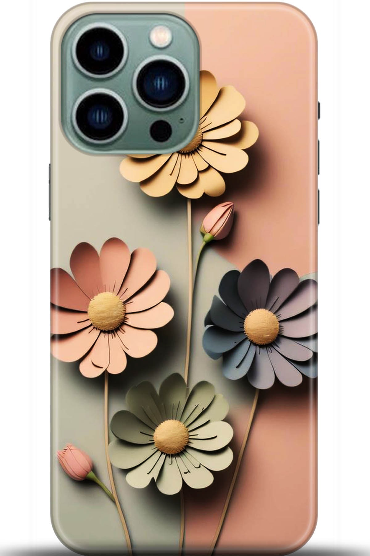 Apple iPhone 14 Pro Max Kılıf HD Baskılı Kılıf - Followed Institution 5627