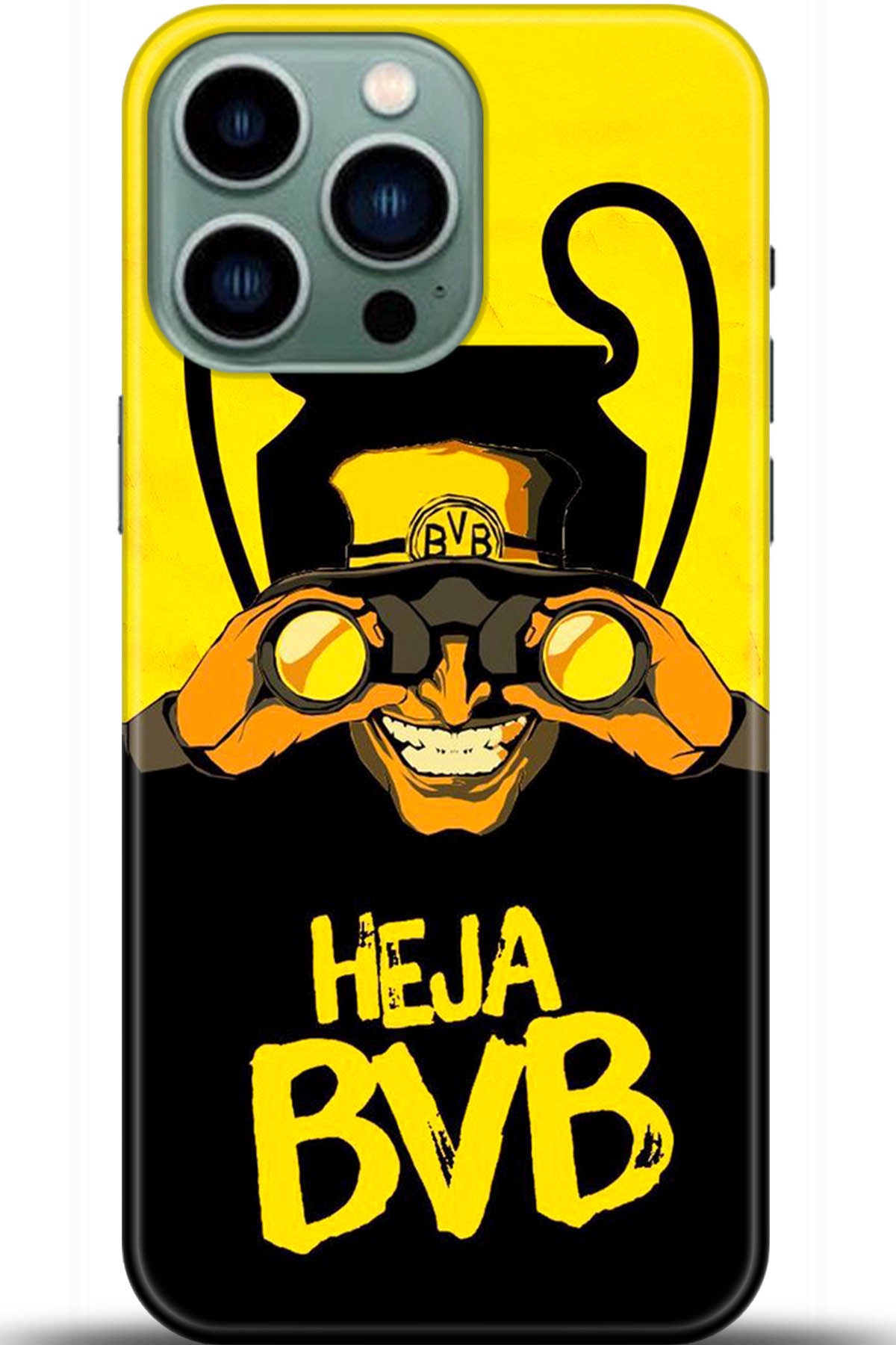 Apple iPhone 14 Pro Max Kılıf HD Baskılı Kılıf - Followed Institution 5634