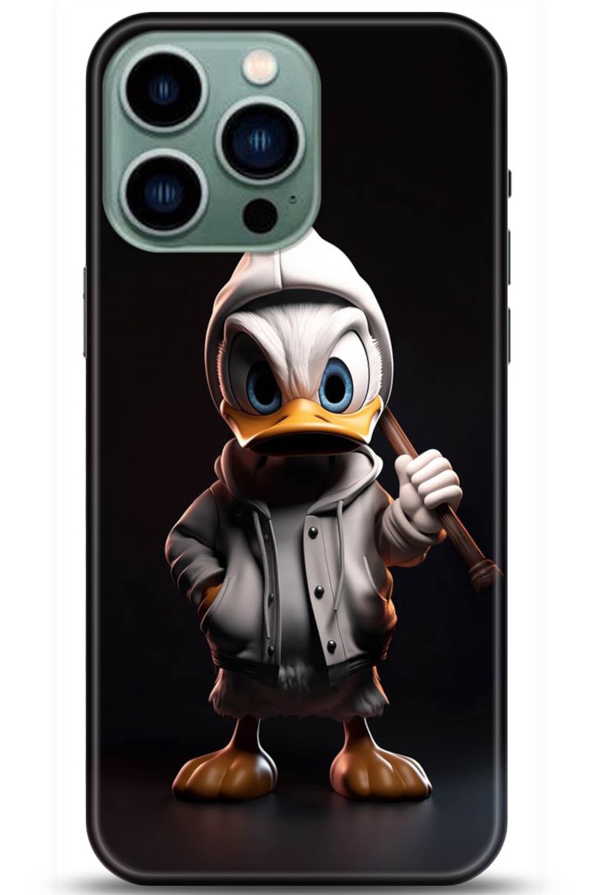 Apple iPhone 14 Pro Max Uyumlu Kılıf HD Baskılı Kılıf - Followed Institution 5019