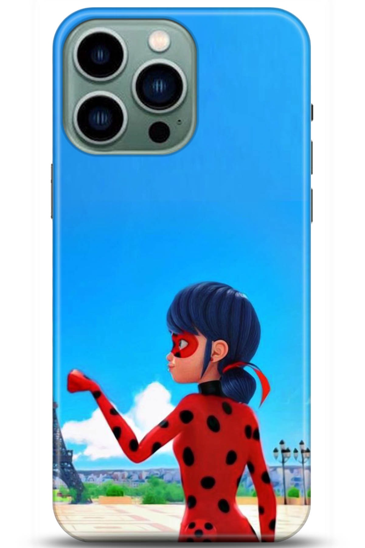 Apple iPhone 14 Pro Max Uyumlu Kılıf HD Baskılı Kılıf - Followed Institution 5166