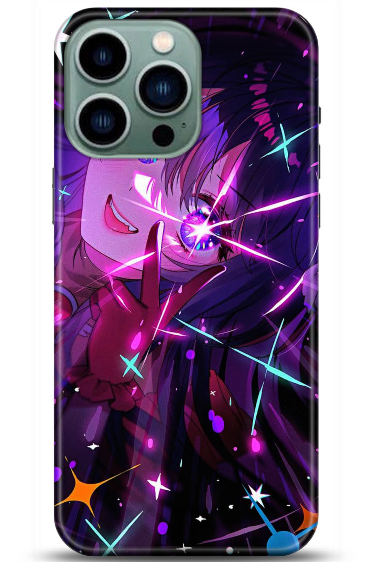 Apple iPhone 14 Pro Max Uyumlu Kılıf HD Baskılı Kılıf - Followed Institution 5173