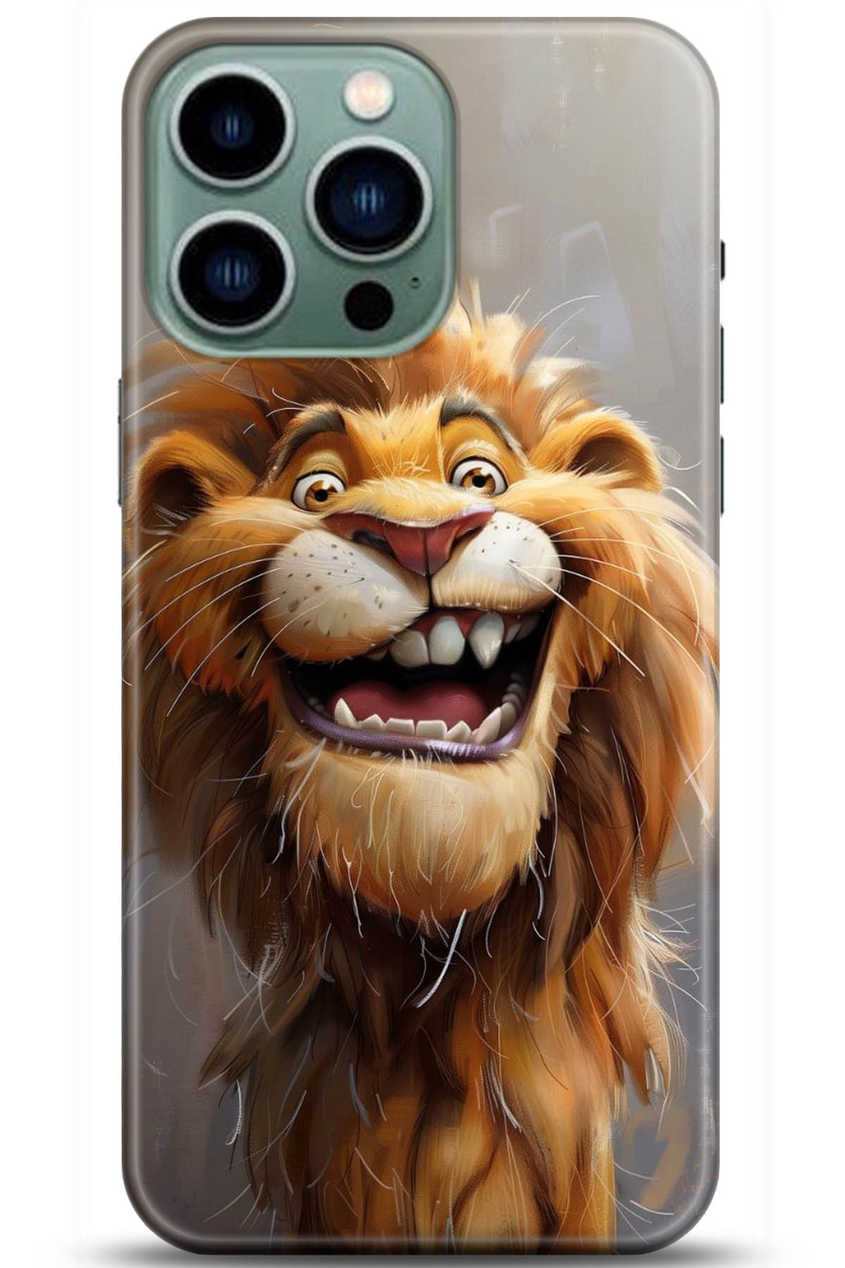 Apple iPhone 14 Pro Max Uyumlu Kılıf HD Baskılı Kılıf - Followed Institution 5214