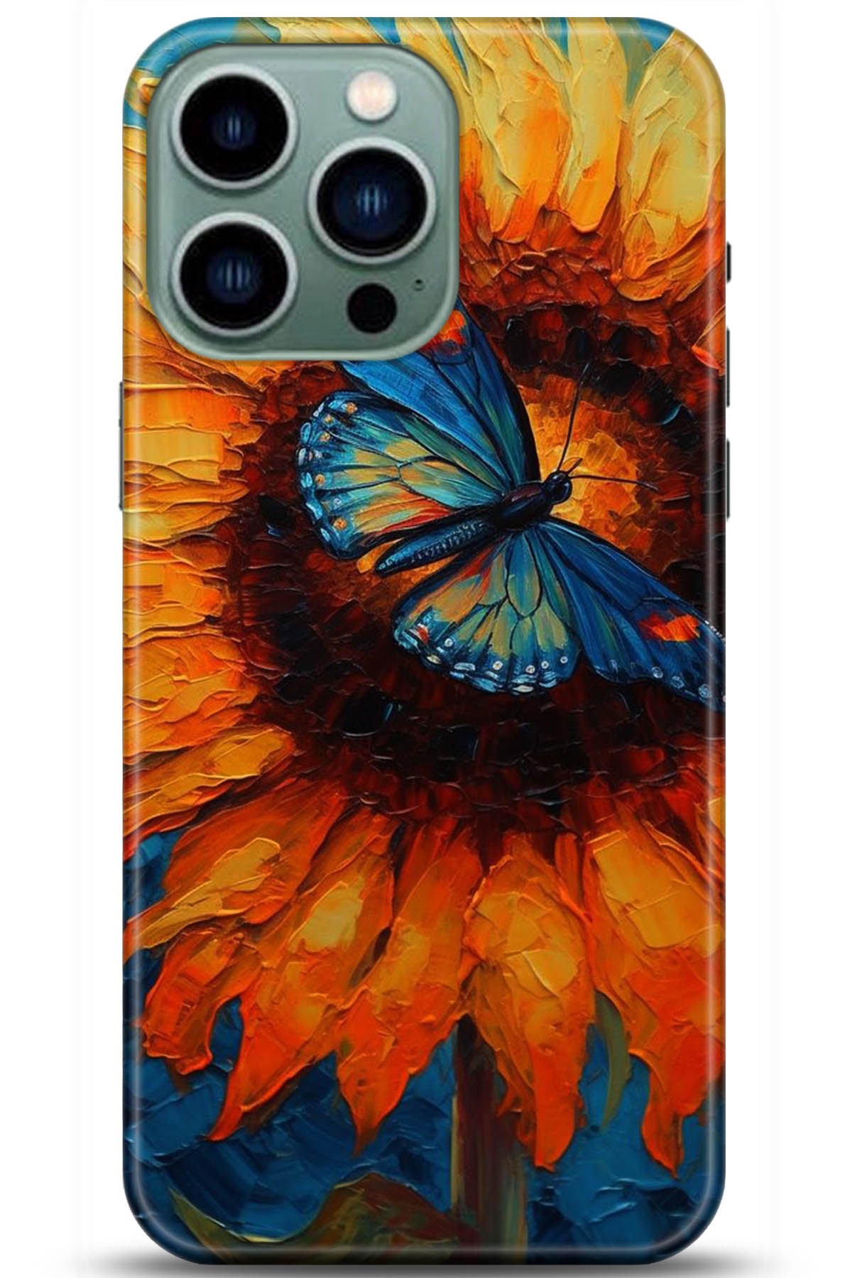 Apple iPhone 14 Pro Max Uyumlu Kılıf HD Baskılı Kılıf - Followed Institution 5251