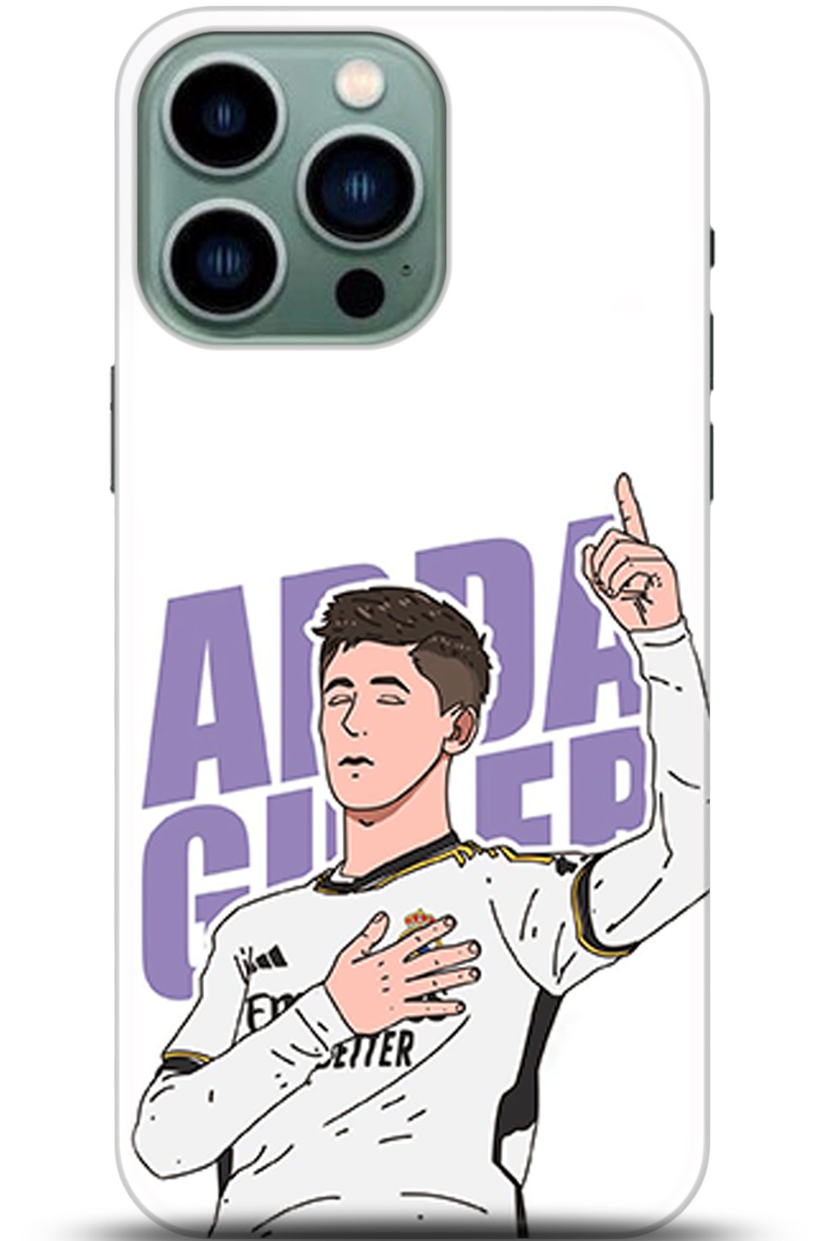 Apple iPhone 14 Pro Max Uyumlu Kılıf HD Baskılı Kılıf - Followed Institution 5332