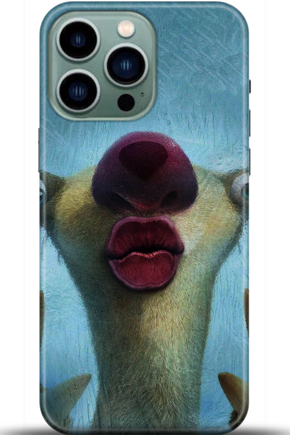 Apple iPhone 14 Pro Max Uyumlu Kılıf HD Baskılı Kılıf - Followed Institution 5372