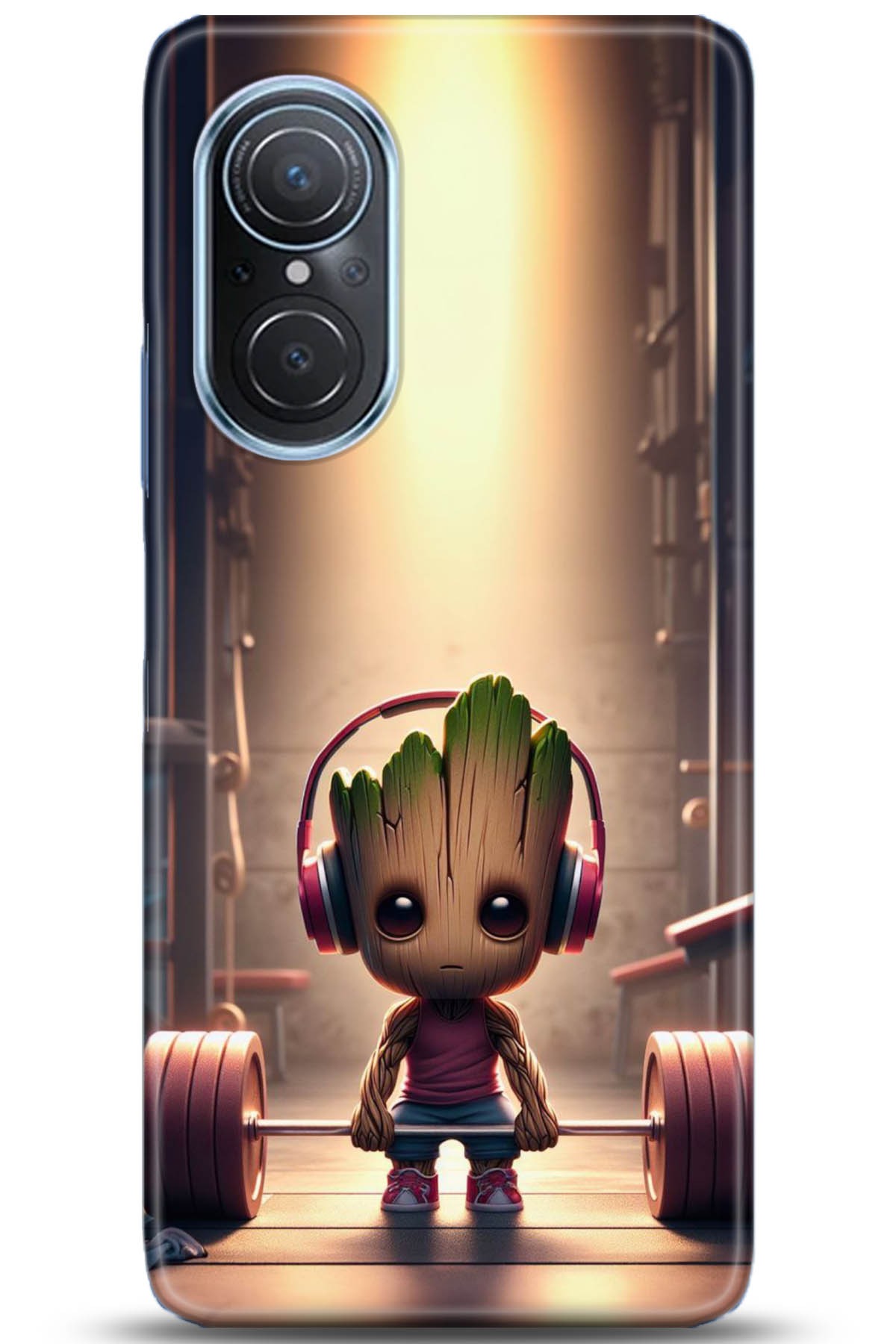 Huawei Nova 9 Uyumlu Kılıf HD Baskılı Kılıf - Followed Institution 5015