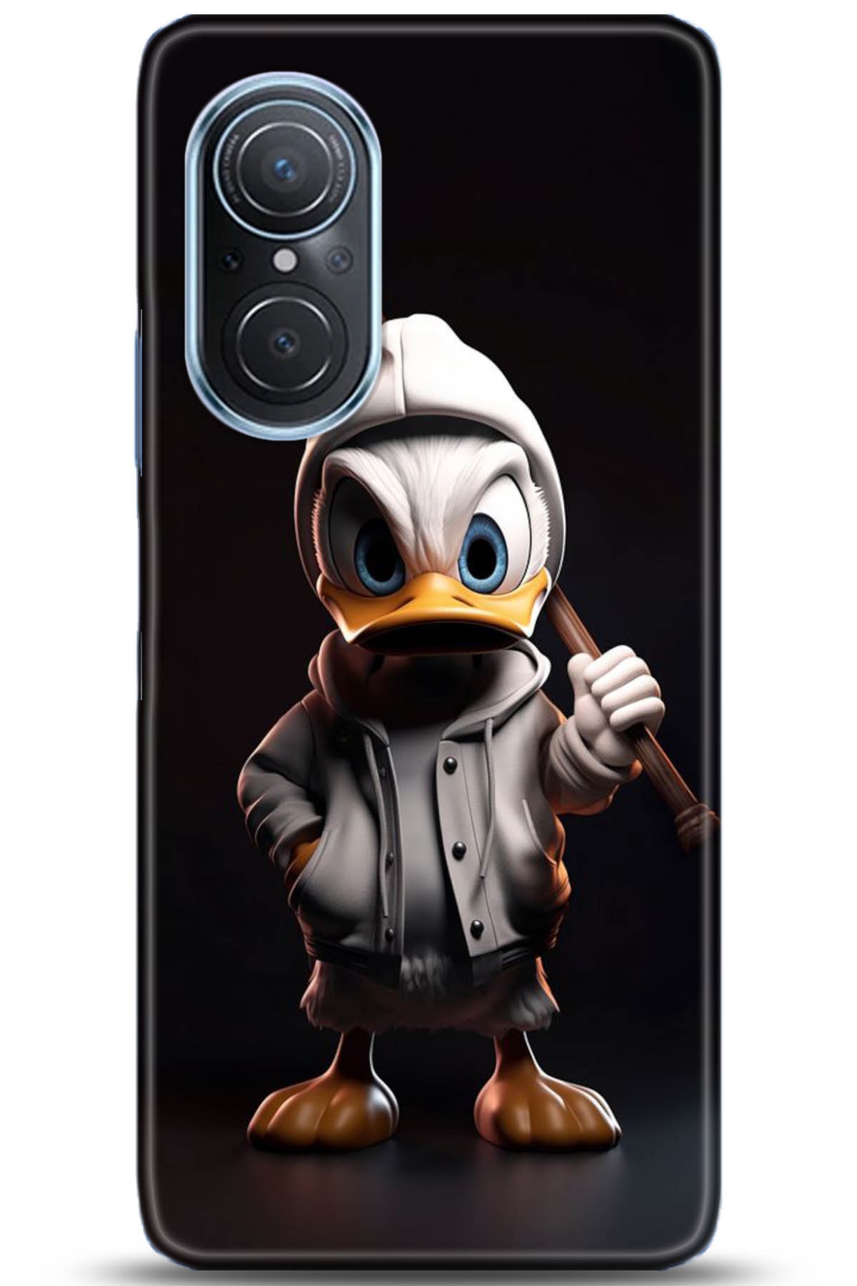 Huawei Nova 9 Uyumlu Kılıf HD Baskılı Kılıf - Followed Institution 5019