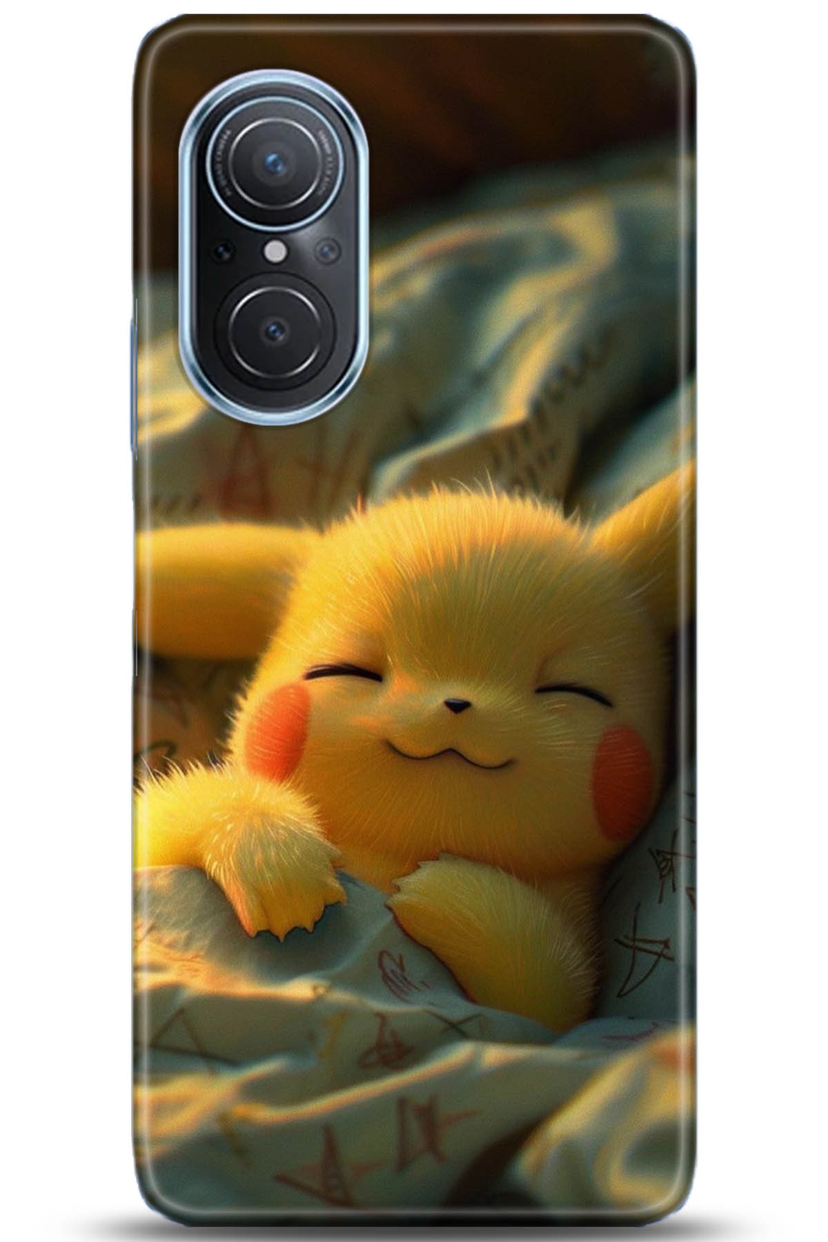 Huawei Nova 9 Uyumlu Kılıf HD Baskılı Kılıf - Followed Institution 5029