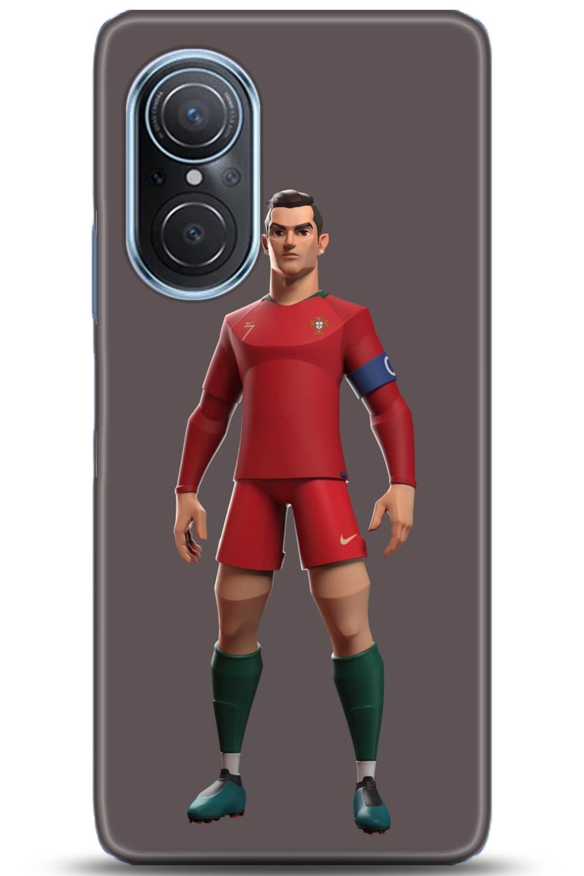 Huawei Nova 9 Uyumlu Kılıf HD Baskılı Kılıf - Followed Institution 5060